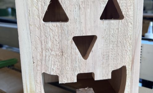 Mazes, Colors, and Jack-o’-Lanterns